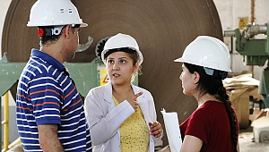 TÜRKİYE’DE ÜRETİLDİ DÜNYAYA İHRAÇ EDİLİYOR
