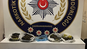UYUŞTURUCU SATICISI 3 KİŞİ GÖZALTINA ALINDI