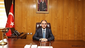 VALİ VAHDETTİN ÖZKAN'IN 24 TEMMUZ GAZETECİLER VE BASIN BAYRAMI KUTLAMA MESAJI