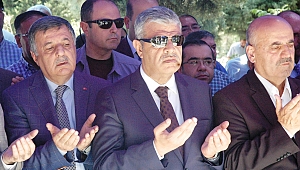 VEYSİ KAYNAK: “TERÖRLE MÜCADELEMİZ SÜRECEK” 