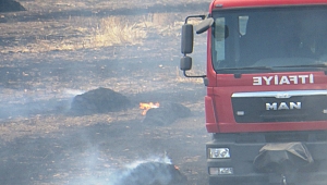 YANGINLARIN YÜZDE 75'İ ANIZ YANGINI