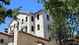 YEDİ GÜZEL ADAM EDEBİYAT MÜZESİNDE İÇ DEKOR ÇALIŞMALARI YAPILIYOR