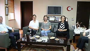  ZABUN: “TURİZMDE CANLILIĞI ARTIRMAK İÇİN BATI İLLERİYLE UÇAK BAĞLANTILARIMIZI GÜÇLENDİRMELİYİZ”