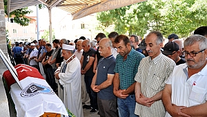 ZİRVE TUTKUNU DAĞCIYA SON VEDA