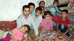 7 ÇOCUKLU AİLENİN YAŞAM MÜCADELESİ 