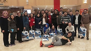  81 İLDEN 81 ÖĞRENCİ TÜRKOĞLU’NDA BULUŞUYOR