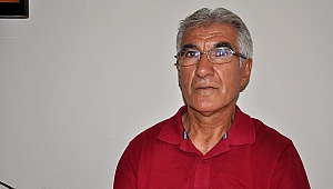 A.BAKİ KALE, ASKF’YE ADAYLIĞINI AÇIKLADI