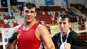ABDULLAH KUZU MİLLİ TAKIMLA UKRAYNA’DA