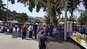 ADLİYE ÖNÜNDE ESKİ KOCA DEHŞETİ