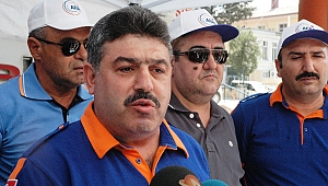 AFAD İL MÜDÜRÜ ÖZCAN; “KAHRAMANMARAŞ’TA 30 BİN KİŞİYE DEPREM EĞİTİMİ VERDİK” 