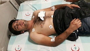 AFŞİNLİ REKLAMCININ KALBİNE MAGANDA KURŞUNU DÜŞTÜ!