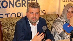 AK PARTİLİ GÖRGEL; “TEŞKİLATLAR ARASINDA KAHRAMANMARAŞ TÜRKİYE’DE UYUMLU İLLERDEN BİRİ” 