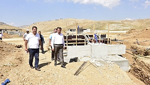 AMACIMIZ DAHA YAŞANILABİLİR, DAHA HUZURLU, DAHA MUTLU BİR KAHRAMANMARAŞ