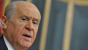 BAHÇELİ'DEN SERT TEPKİ: 'REZALETTİR, HIYANETTİR'