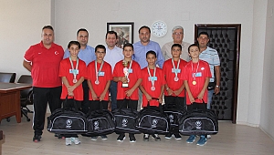 BALKAN JUDO ŞAMPİYONASINDA TİYEK'TEN BRONZ MADALYA