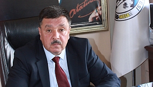 BAŞKAN ÇELEĞEN'DEN 30 AĞUSTOS ZAFER BAYRAMI MESAJI...