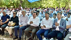 BAŞKAN ERKOÇ: “ELBİSTAN’IN DAHA YAŞANILABİLİR OLMASI İÇİN ÇALIŞIYORUZ”