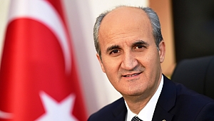 BAŞKAN OKAY'DAN KURULUŞ YIL DÖNÜMÜ MESAJI