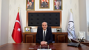 BAŞKAN OKAY'IN 30 AĞUSTOS ZAFER BAYRAMI MESAJI