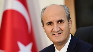 BAŞKAN OKAY'IN KURBAN BAYRAMI MESAJI