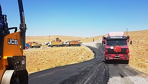 BAŞÜSTÜ GRUP YOLUNDA SATHİ KAPLAMA