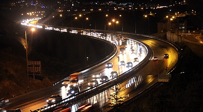 BAYRAM TATİLİ İÇİN YOLA ÇIKACAKLARA UYARI