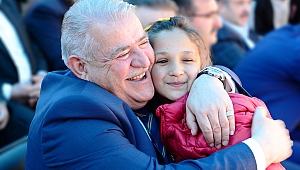 BAYRAMLAR, BİRLİĞİMİZE VE BÜTÜNLÜĞÜMÜZE KAST EDENLERE VERİLECEK EN GÜZEL CEVAPLARDIR.