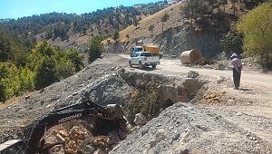 BÜYÜKŞEHİR BÜYÜKİMALI GRUP YOLUNDA