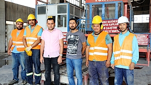 BÜYÜKŞEHİR’DEN ÇEVRE DOSTU ÜRETİM