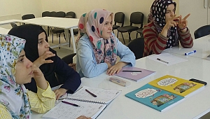 BÜYÜKŞEHİR’DEN İŞARET DİLİ İLE KUR’AN EĞİTİM
