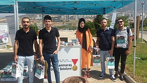 BÜYÜKŞEHİR’DEN ÖĞRENCİLERE KARŞILAMA