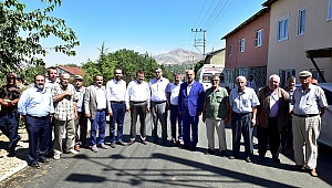 BÜYÜKŞEHİR FARKIYLA TÜM SORUNLARIMIZI ÇÖZECEĞİZ