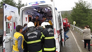 BÜYÜKŞEHİR İTFAİYESİNE 12 BİN ALO