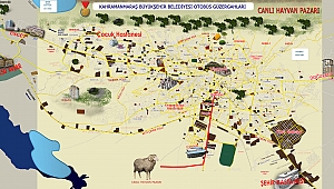 CANLI HAYVAN BORSASI’NA OTOBÜS SEFERLERİ BAŞLADI