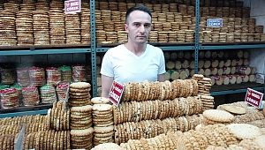 ÇÖREKÇİLERDE BAYRAM YOĞUNLUĞU 