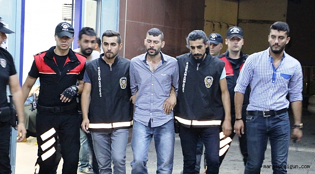 DAYISININ OĞLUNU ÖLDÜRDÜ