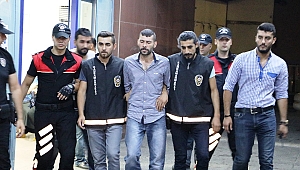 DAYISININ OĞLUNU ÖLDÜRDÜ