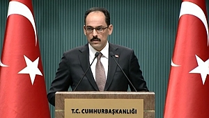 DONANMA KOMUTANI İSTİFA ETTİ