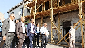 DULKADİROĞLU BELEDİYESİ TARİHE SAHİP ÇIKTI