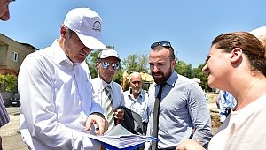 DULKADİROĞLU'NDAN KAHRAMANMARAŞ'IN EN BÜYÜK GENÇLİK MERKEZİ  
