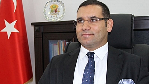 EKİNÖZÜ’NÜN YENİ KAYMAKAMI FATİH SAYAR OLDU.