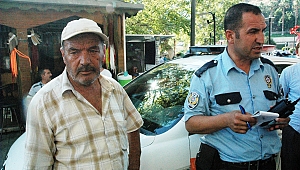 EMEKLİ MAAŞINI ÇALAN HIRSIZI KOVALADI