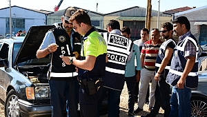 EMNİYET’TEN 43 İLDE DEV UYGULAMA