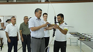 GÜVENÇ GENÇLERLE BİR ARAYA GELDİ
