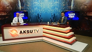 HABER ÖTESİ PROGRAMININ KONUĞU EMİRALİOĞLU OLDU