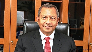  HANİFİ ÖKSÜZ’E YILIN İŞ ADAMI ÖDÜLÜ