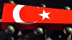 KAHRAMANMARAŞ'A ŞEHİT ATEŞİ DÜŞTÜ