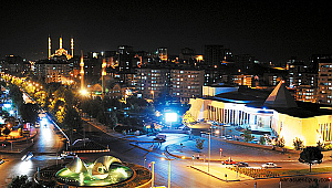 KAHRAMANMARAŞ'TA 3.9 BÜYÜKLÜNDE DEPREM