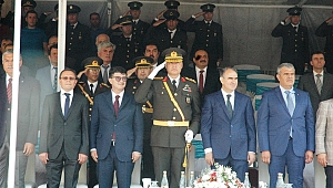 KAHRAMANMARAŞ’TA 30 AĞUSTOS ZAFER BAYRAMI KUTLANDI