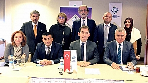 KAHRAMANMARAŞ'TA BÜYÜK BULUŞMA